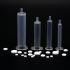 BC Empty Straight-Barrel Tubes, Volume 1 mL to 300 mL